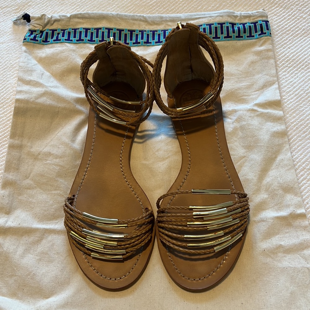 Tory Burch Mignon Ring Sandal
